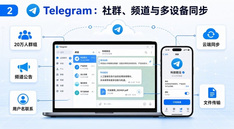 Telegram article illustration 01